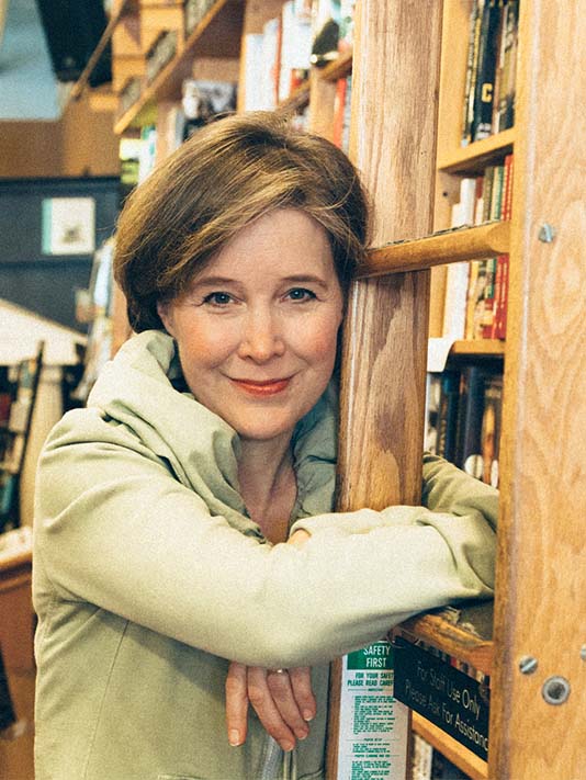 آن پچت - Ann Patchett - 